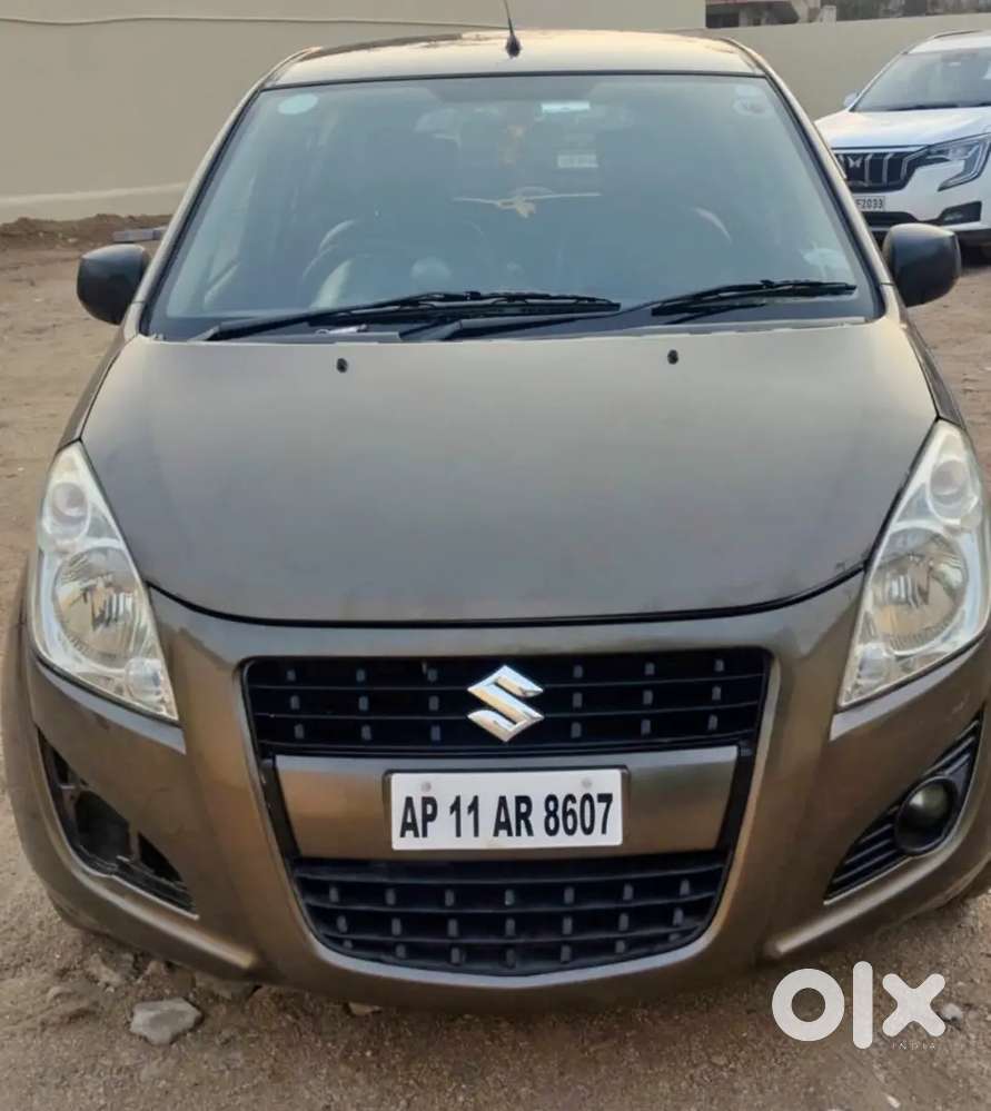 Maruti Suzuki Ritz 2012 Diesel 82700 Km Driven
