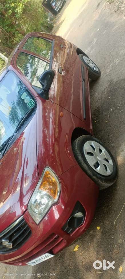 Maruti Suzuki Alto K10 1.0 Vxi, 2011, Petrol