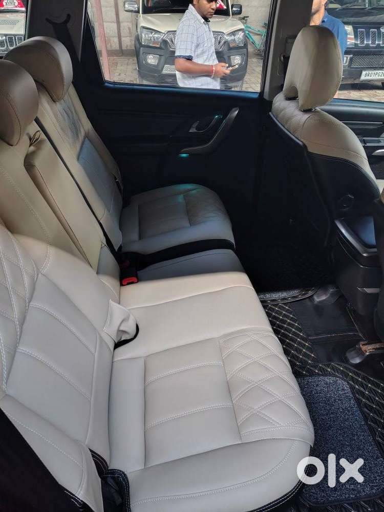 Mahindra Xuv500 W11 Option, 2020, Diesel