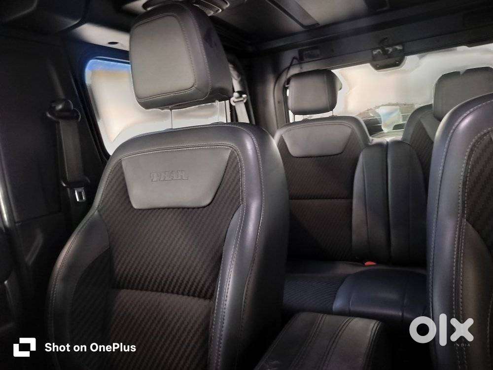 Mahindra Thar Lx Hard Top Petrol At Rwd, 2023, Petrol