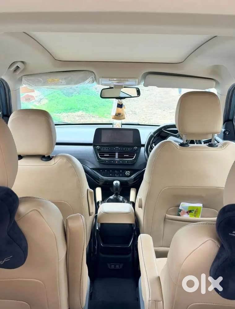 Tata Safari 2.0 Kryotec 2022 Gold
