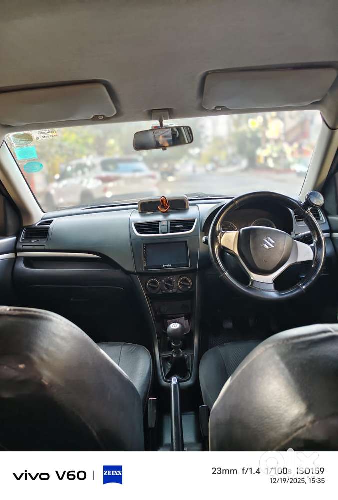 Maruti Suzuki Swift 2011-2014 Vdi, 2012, Diesel