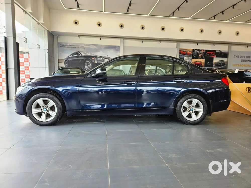Bmw 3 Series 2013