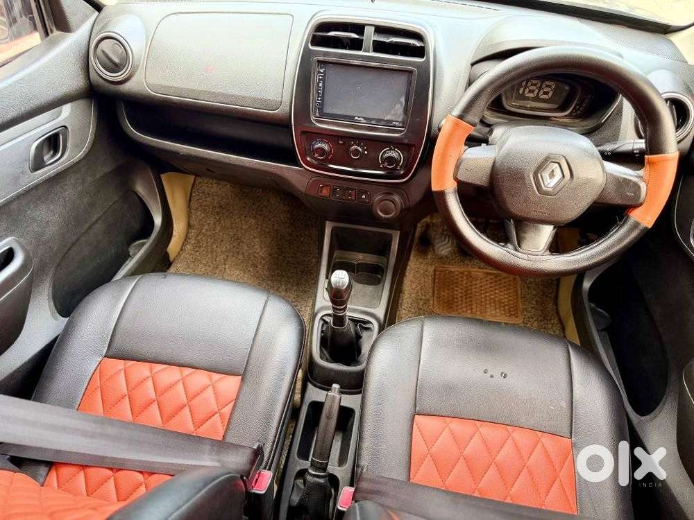 Renault Kwid Rxl 1.0, 2019, Petrol