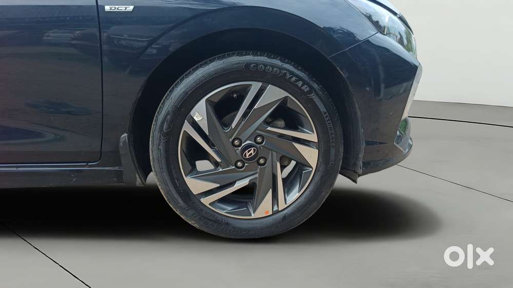 Hyundai New I20 1.0 Asta (o) Turbo Dct, 2021, Petrol