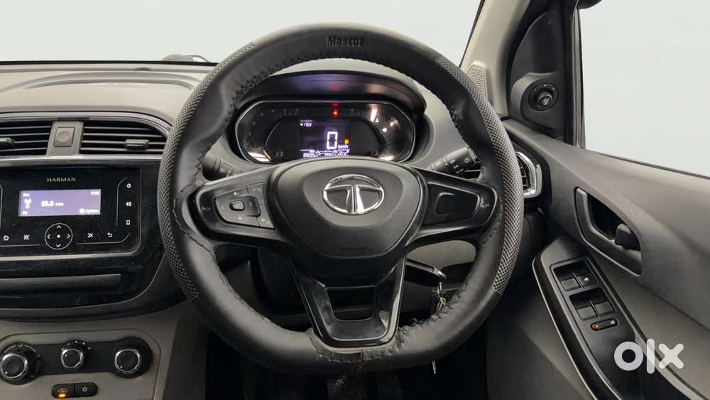 Tata Tiago 1.2 Revotron Xt, 2021, Petrol