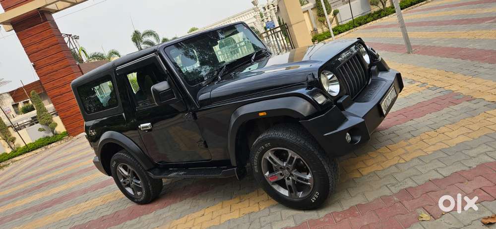 Mahindra Thar Lx 4-str Hard Top Mt, 2022, Diesel