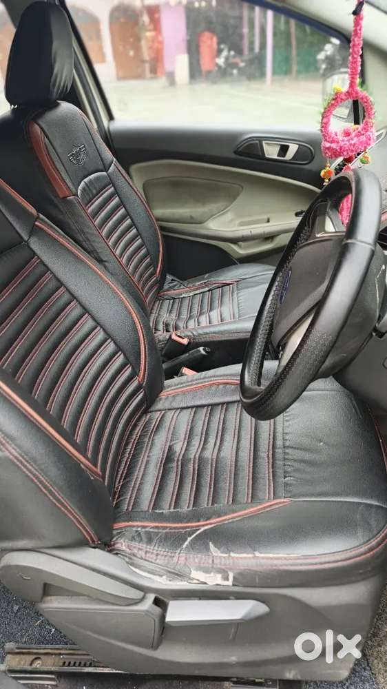 Ford Ecosport 2015 Diesel 110884 Km Driven