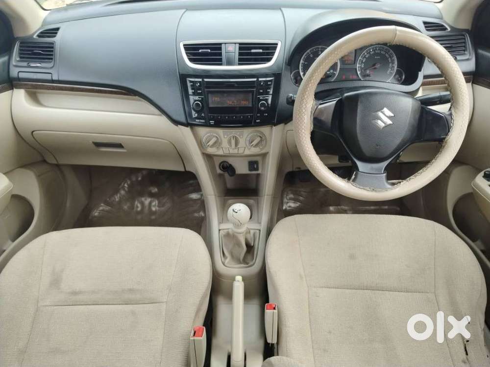 Maruti Suzuki Swift Dzire Vdi Bsiv, 2015, Diesel