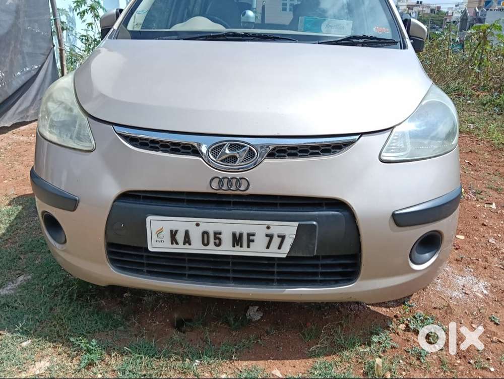 Hyundai I10 2007 Petrol 103000 Km Driven