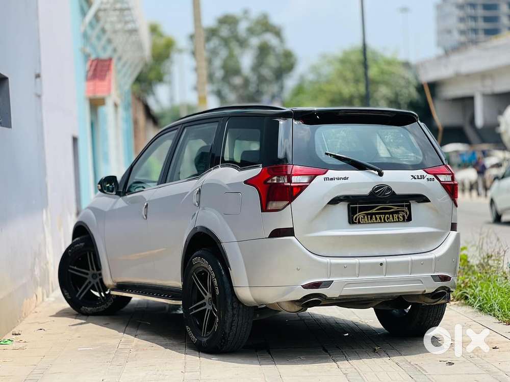 Mahindra Xuv500 W5, 2019, Diesel