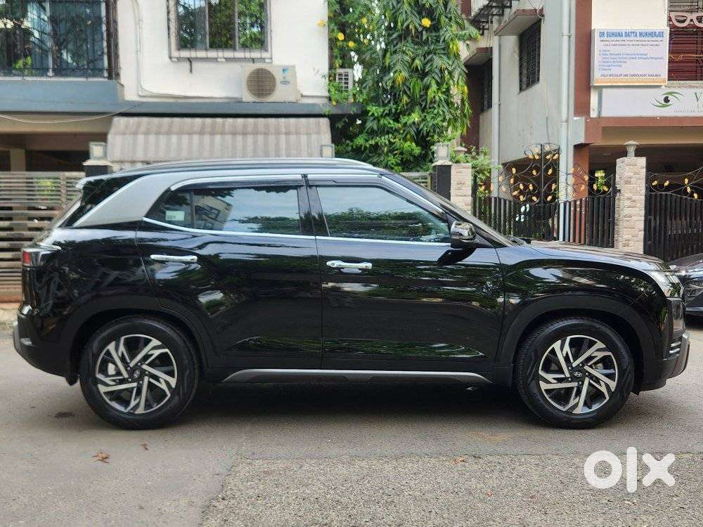 Hyundai Creta Sx Tech Mt, 2025, Petrol
