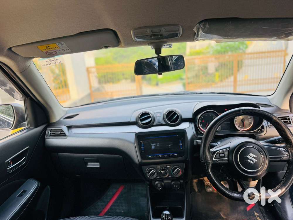 Maruti Suzuki Swift Vvt Vxi, 2021, Petrol