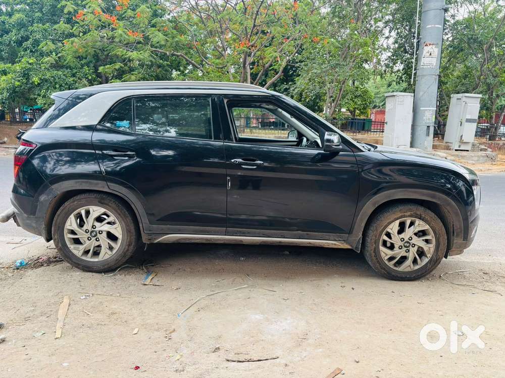 Hyundai Creta, 2021, Diesel