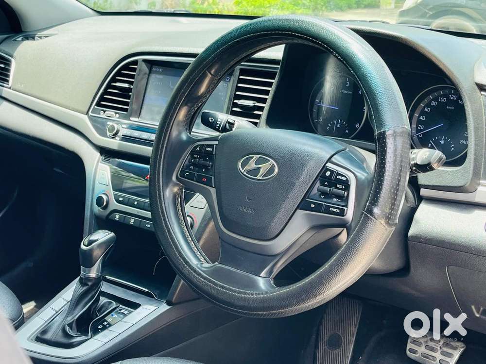 Hyundai Elantra Sx Optional 1.6 Diesel, 2018, Diesel