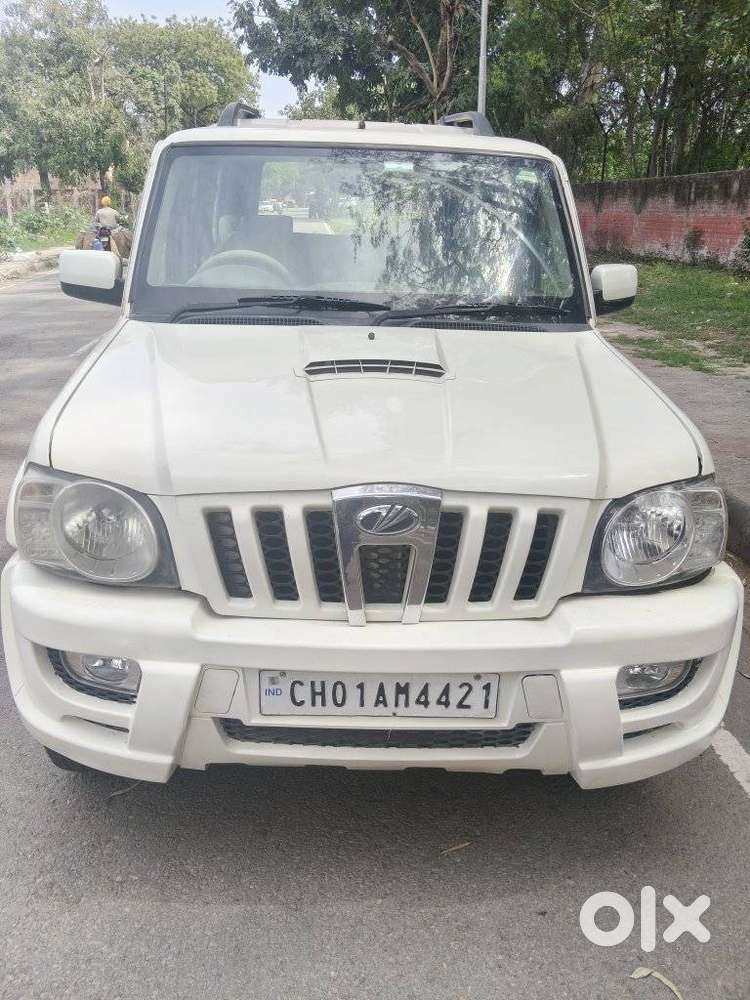 Mahindra Scorpio 2009-2014 Sle Bsiv, 2012, Diesel