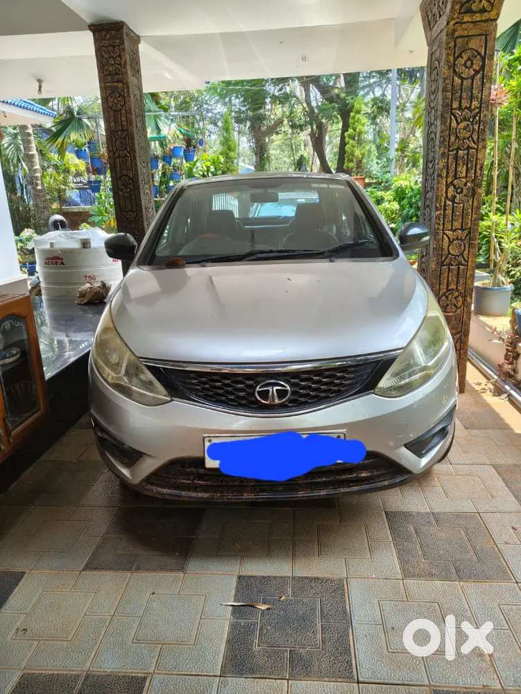 Tata Zest 2016 Petrol Well Maintained