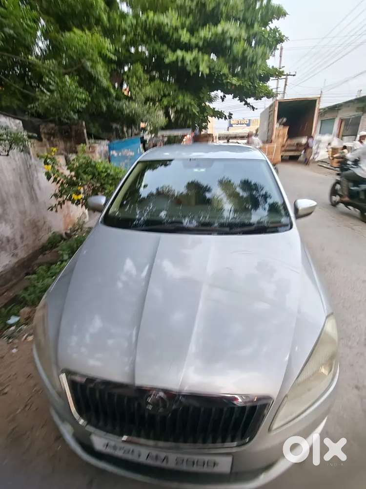 Skoda Rapid 1.5 Elegance 2012 Good Condition