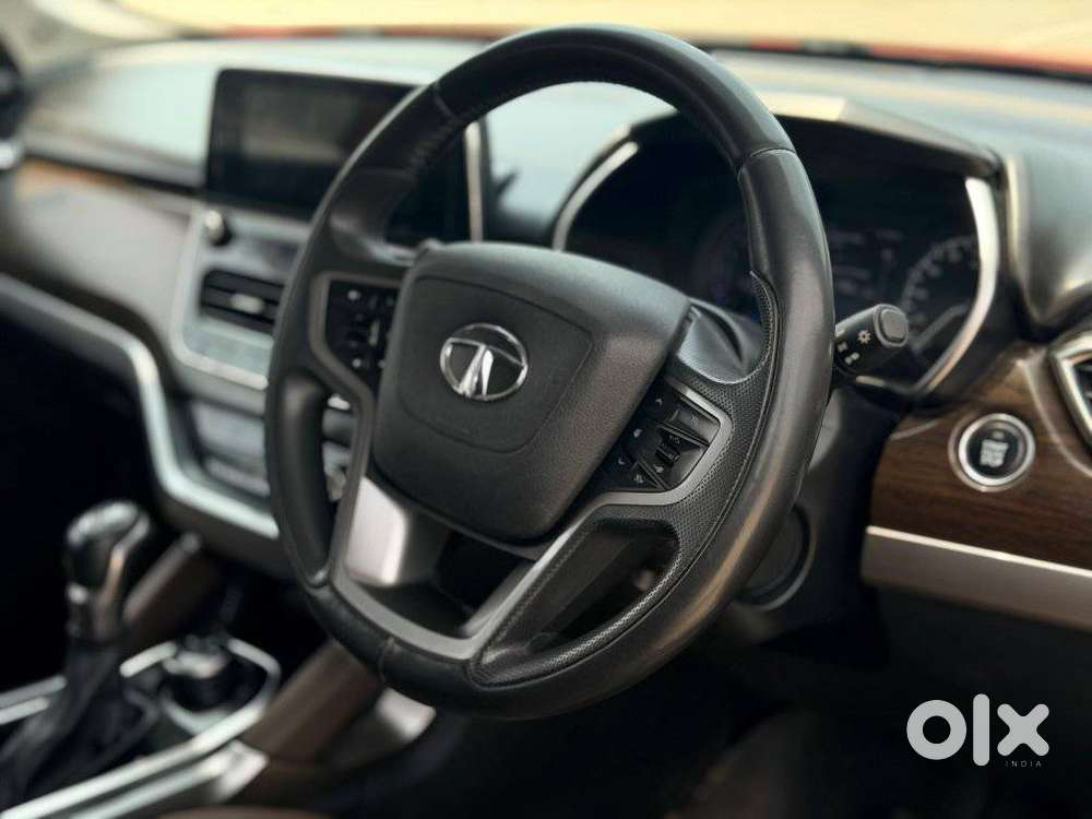 Tata Harrier Xza, 2020, Diesel