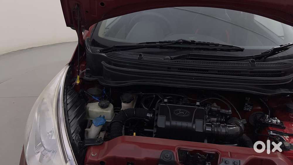 Hyundai Eon Magna, 2012, Petrol