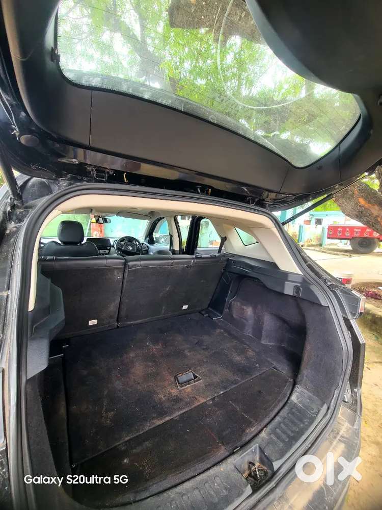 Tata Harrier Diesel 2021 Manual