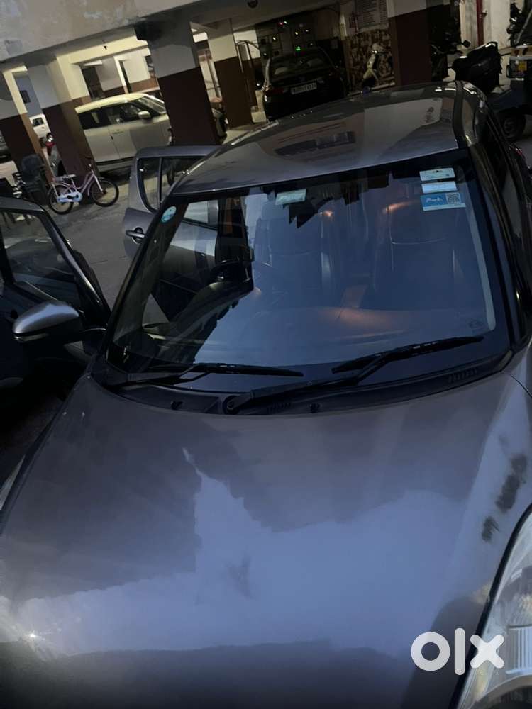 Maruti Suzuki Swift Petrol 2017