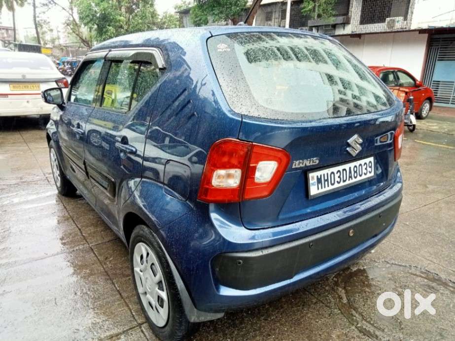 Maruti Suzuki Ignis 1.3 Amt Delta, 2019, Petrol