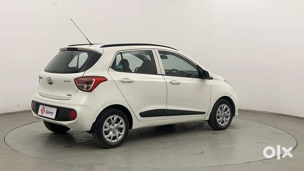 Hyundai Grand I10 1.2 Kappa Sportz Option, 2017, Petrol