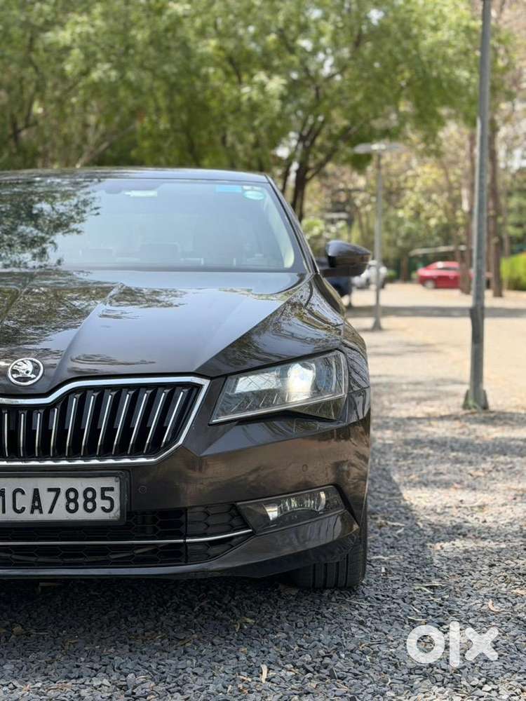 Skoda Superb 2017