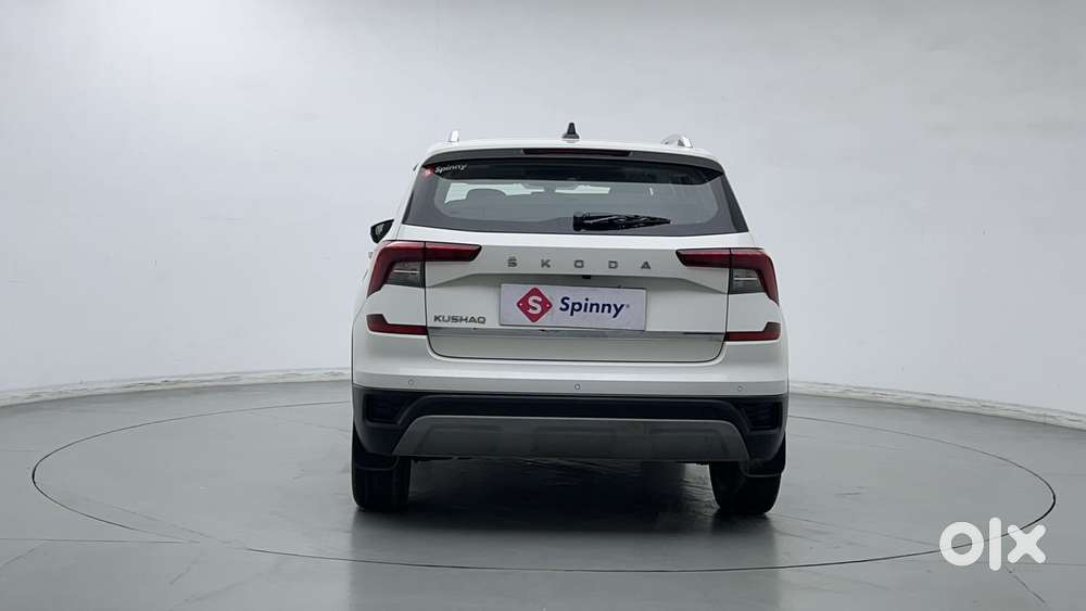 Skoda Kushaq Style 1.0l Tsi At, 2021, Petrol
