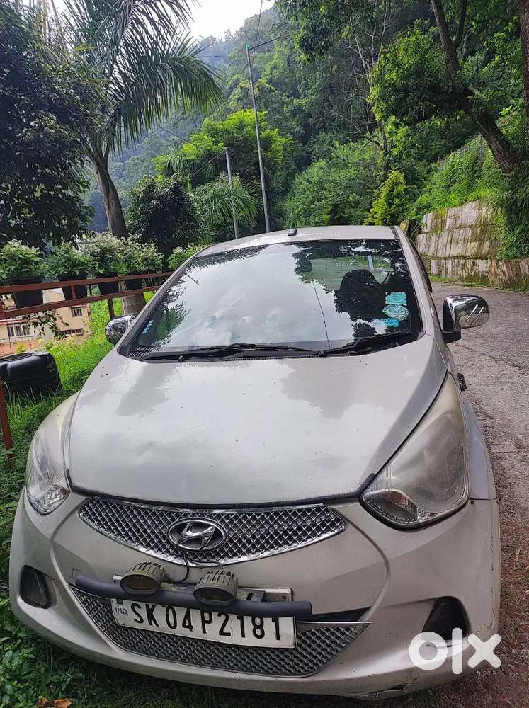Hyundai Eon 2012 Petrol 65000 Km Driven