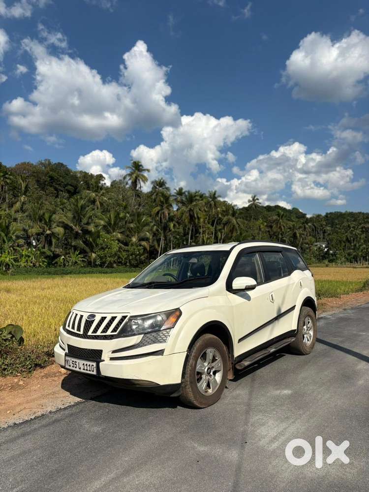 Mahindra Xuv500 2012 Diesel Well Maintained