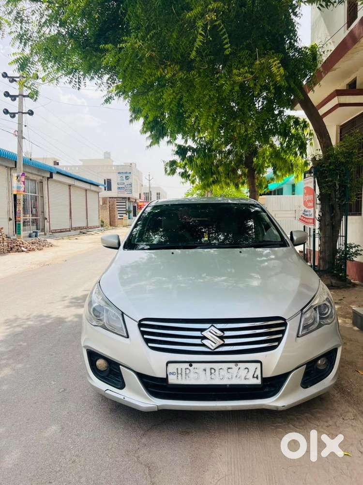Maruti Suzuki Ciaz 2015 Diesel Well Maintained