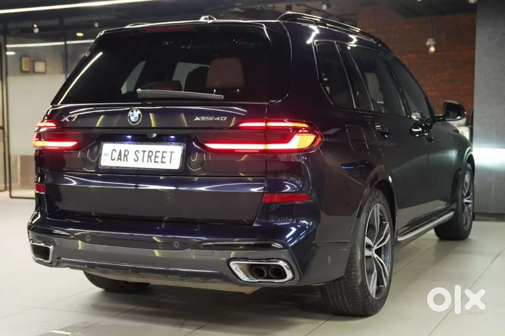 Bmw X7 3.0 Xdrive 40i M Sport, 2023, Petrol