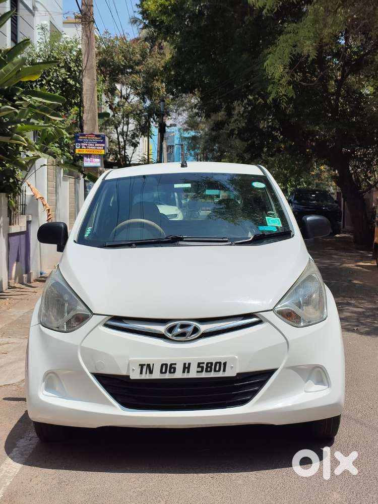 Hyundai Eon 1.0 Era Plus, 2012, Petrol