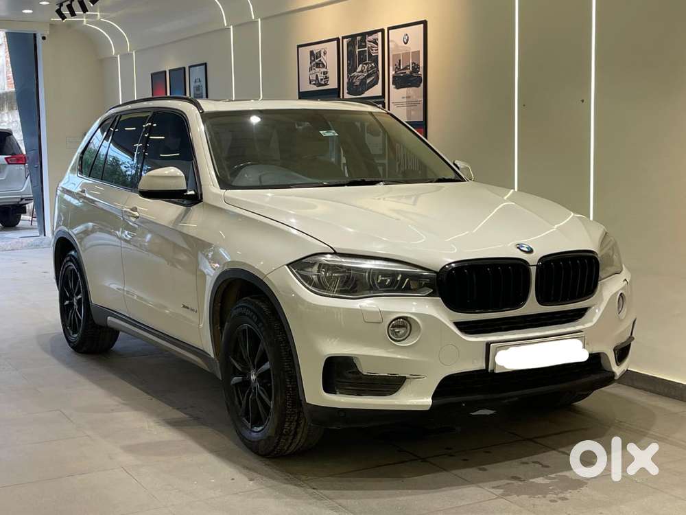Bmw X5 Xdrive 30d Design Pure Experience 7 Seater, 2014, Diesel