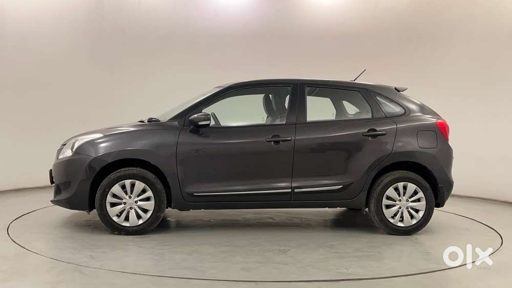 Maruti Suzuki Baleno Delta, 2018, Petrol