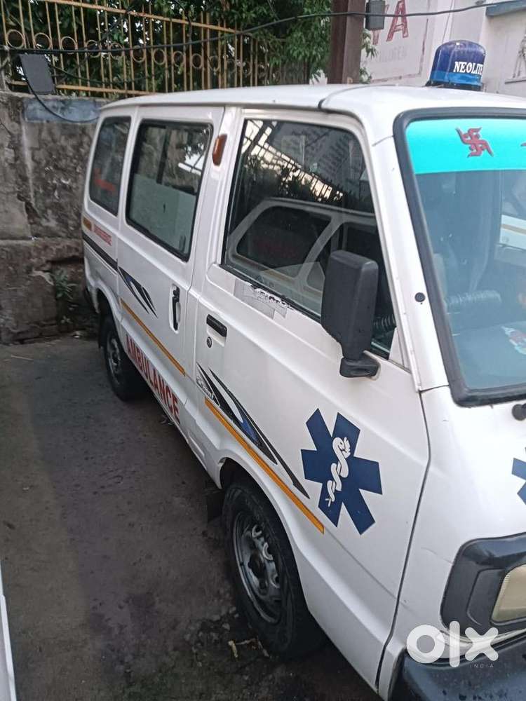 Maruti Suzuki Omni 2018 Petrol Good Condition