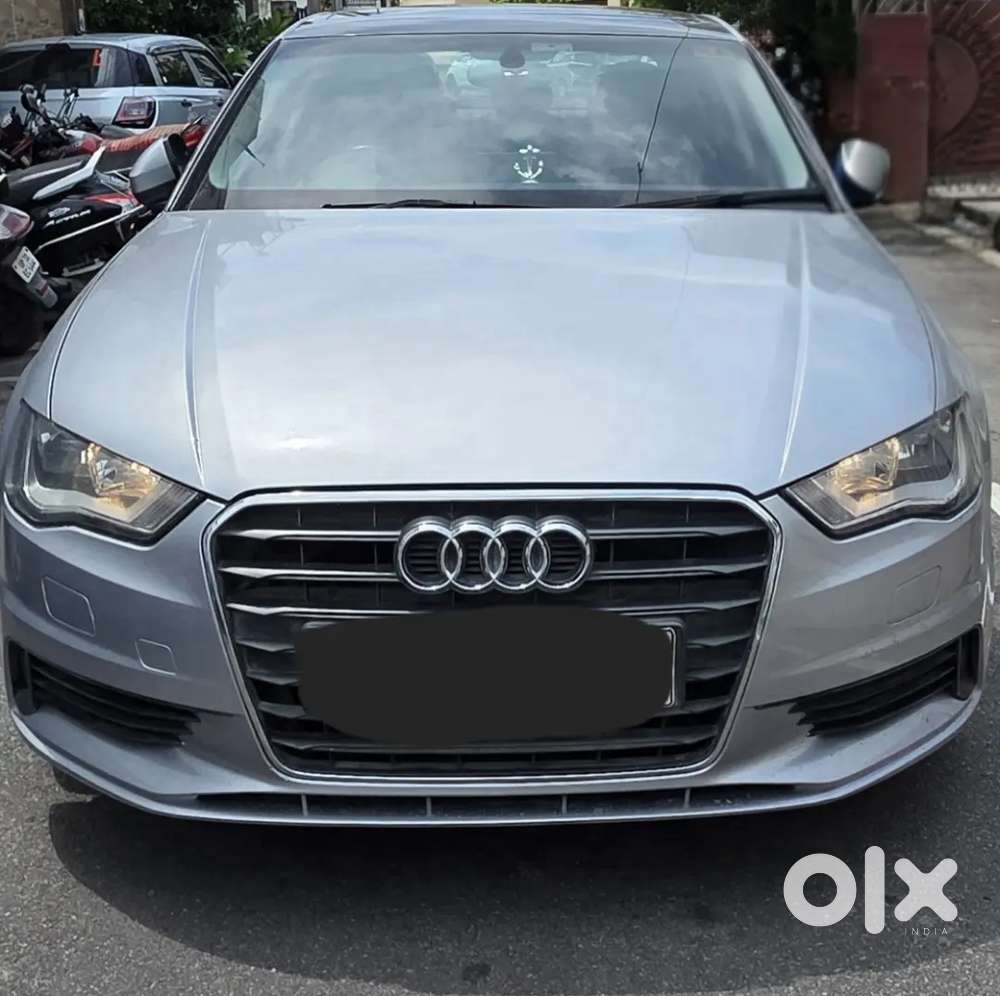 Audi A3 2.0 Tdi 2015