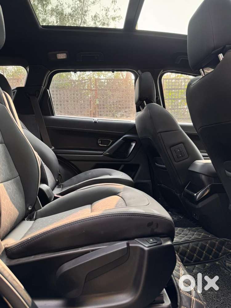 Tata Safari Accomplished X Plus 6 Str Dark Edition, 2024, Diesel