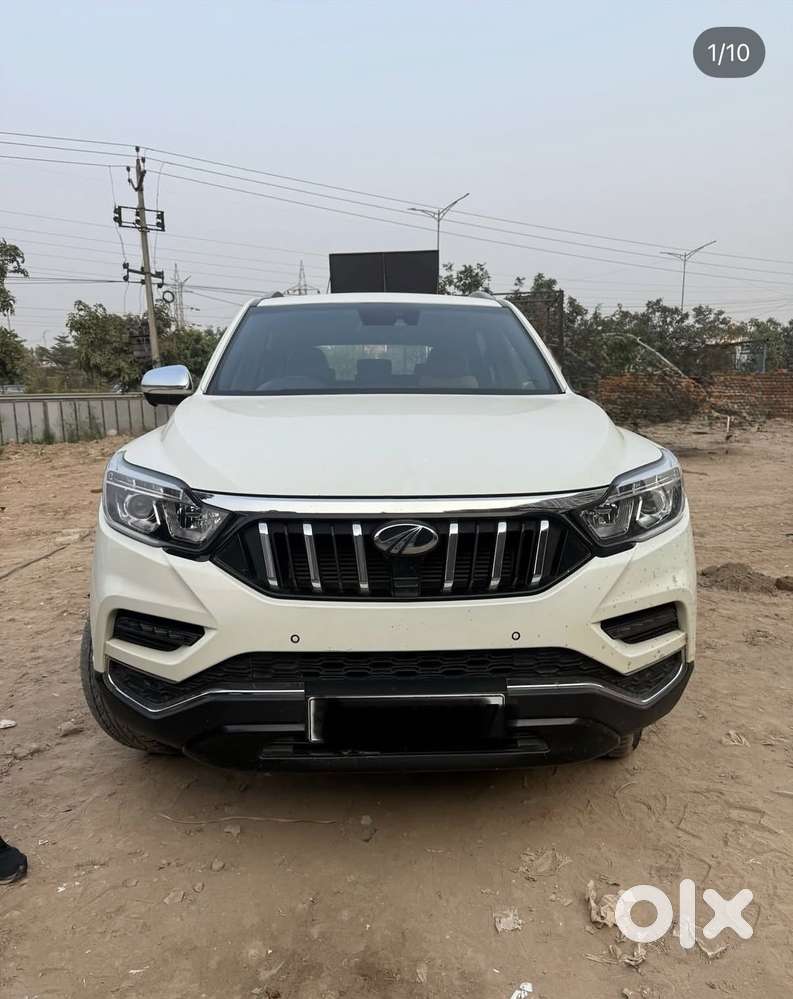 Mahindra Alturas G4 4x4 At, 2022, Diesel