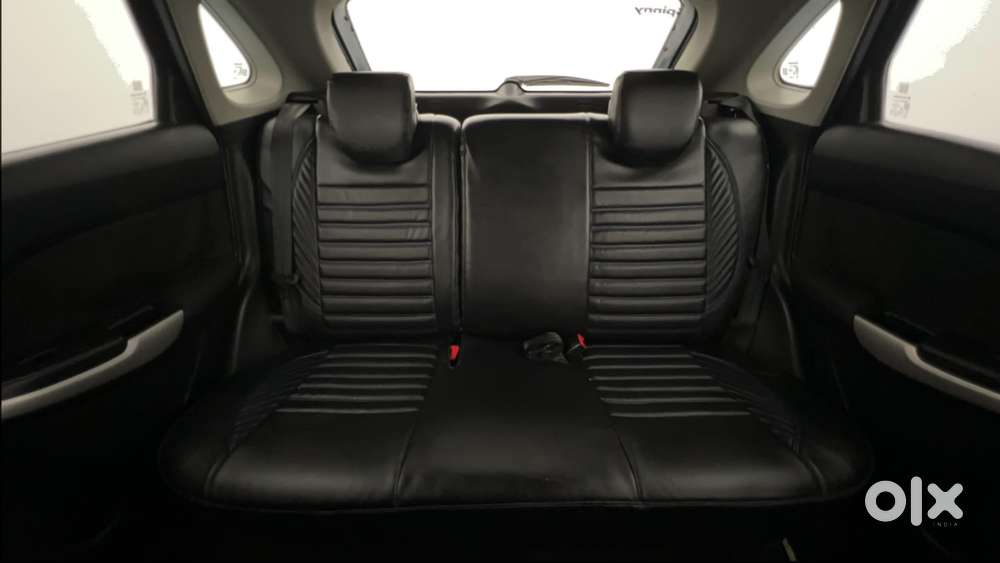 Maruti Suzuki Baleno Delta, 2017, Petrol