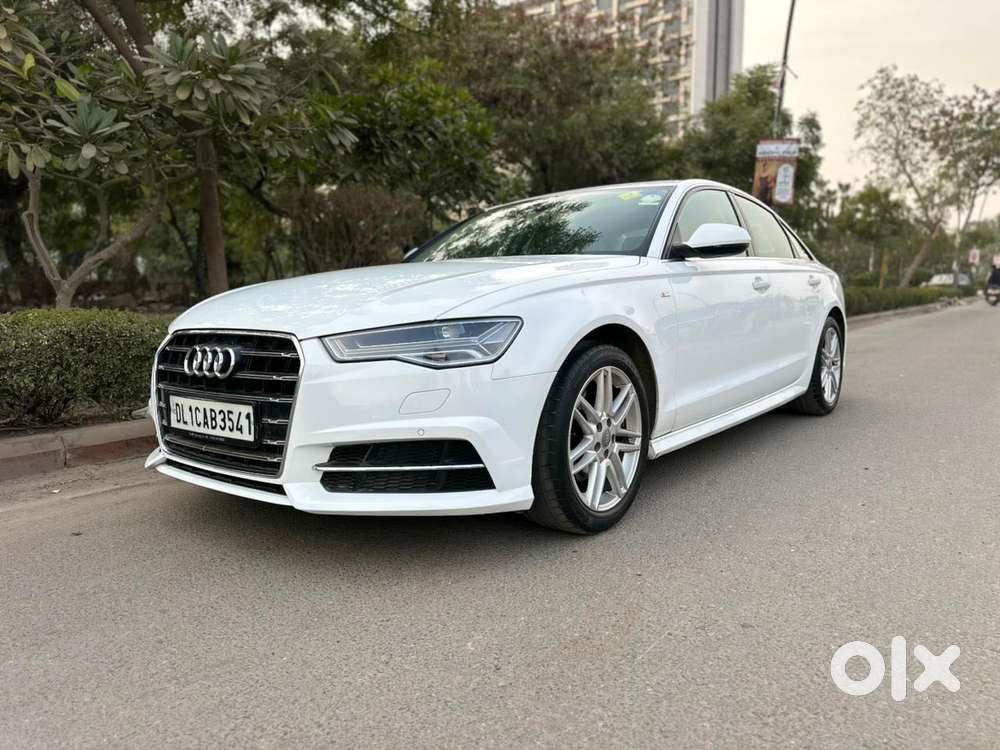 Audi A6 1.8 35 Tfsi S Line Matrix, 2019, Petrol