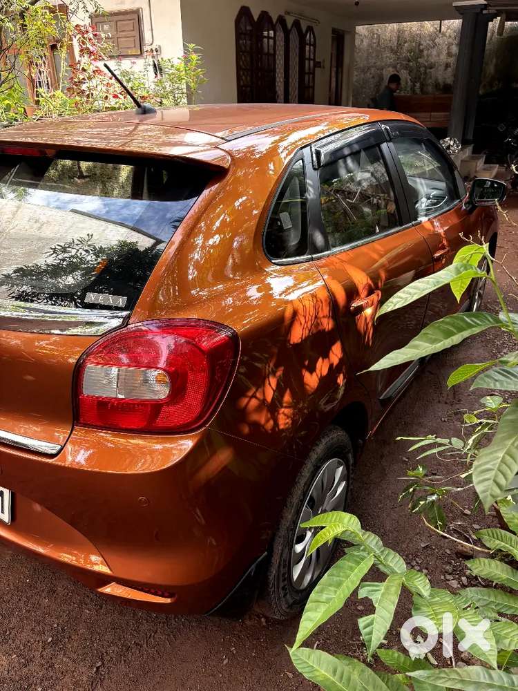 Maruti Suzuki Baleno 2017