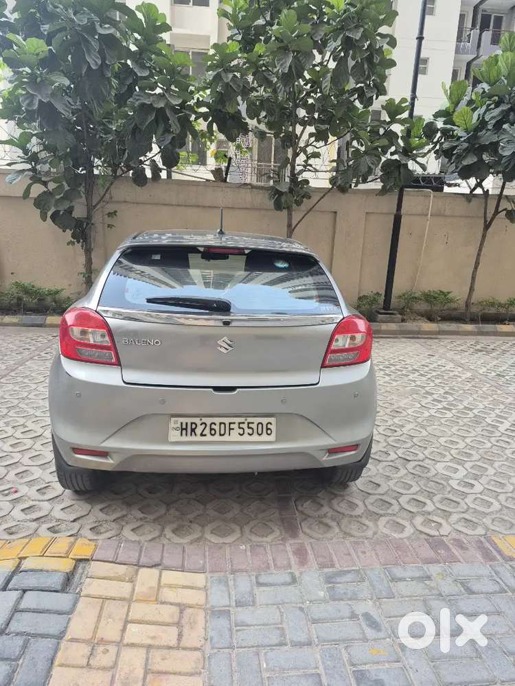 Maruti Suzuki Baleno 2017