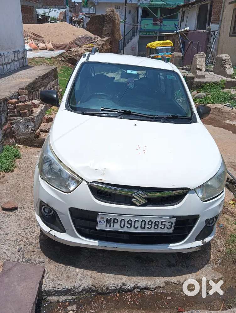 Maruti Suzuki Alto K10 Vxi Petrol+ Cng