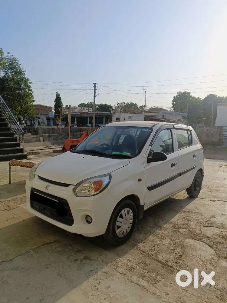 Maruti Suzuki Alto Lxi 2017