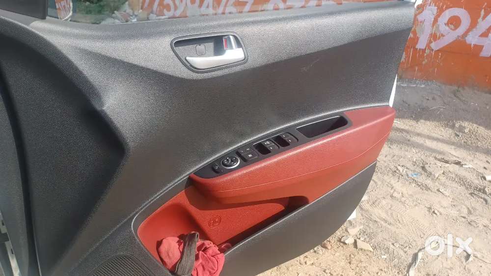 Hyundai Grand I10 2016 Petrol 27500 Km Driven