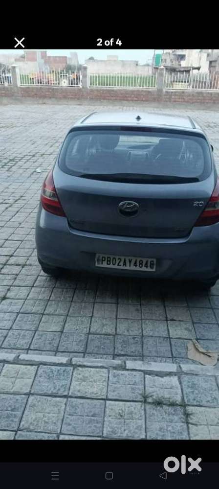 Hyundai I20 2010-2012 1.4 Crdi Magna, 2011, Diesel