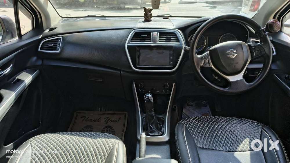 Maruti Suzuki S-cross Alpha 1.3, 2017, Diesel